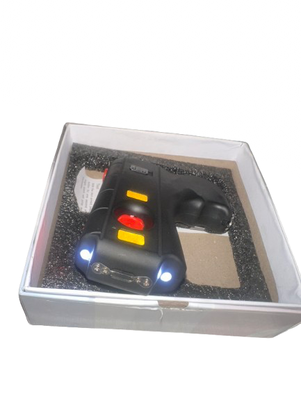 TASER Électrique 9000 V – Paralyse Ton Agresseur Instantanément