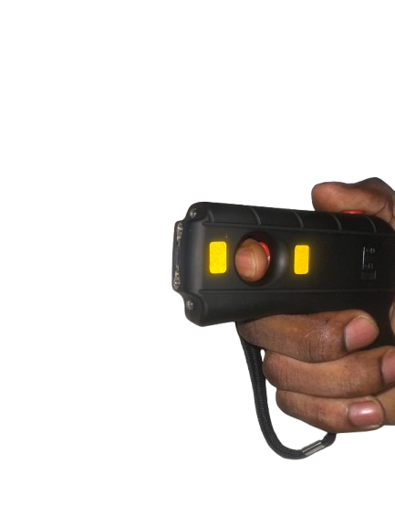 TASER Électrique 9000 V – Paralyse Ton Agresseur Instantanément