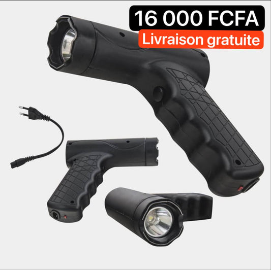 Taser de Contact – Neutralisation Instantanée