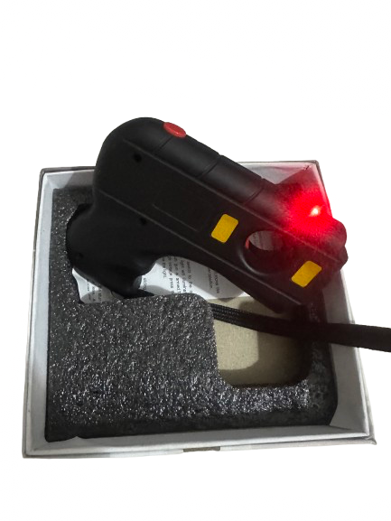 TASER Électrique 9000 V – Paralyse Ton Agresseur Instantanément
