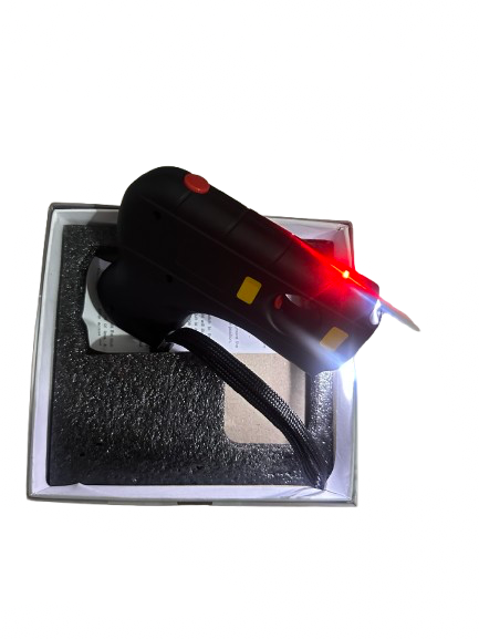 TASER Électrique 9000 V – Paralyse Ton Agresseur Instantanément