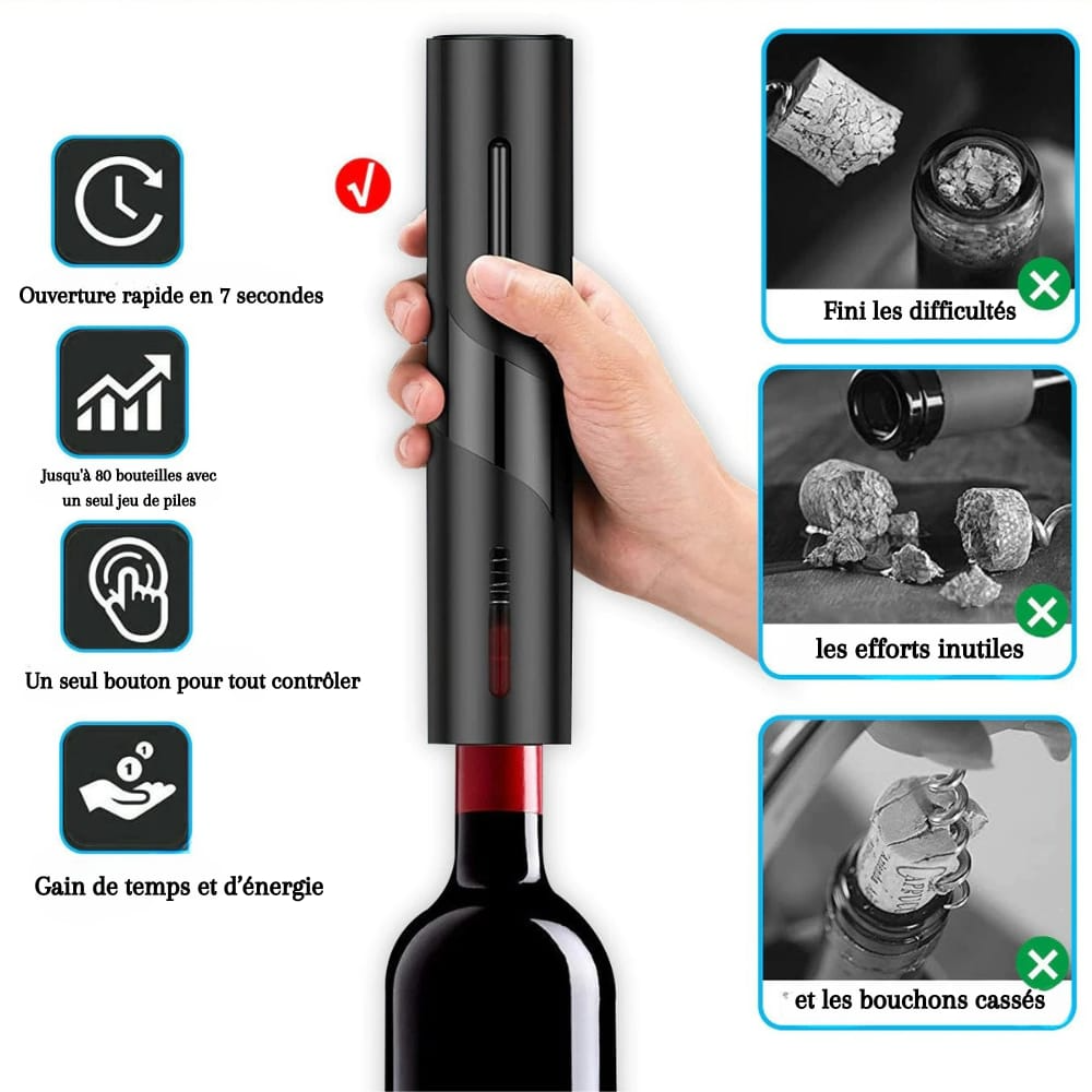 Tire Bouchon Wide and Flow